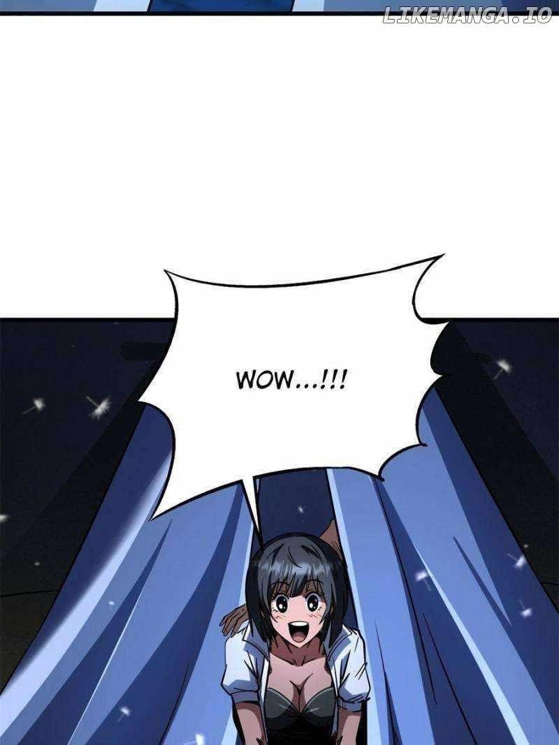 Super God Gene Chapter 285 - Page 58 in English
