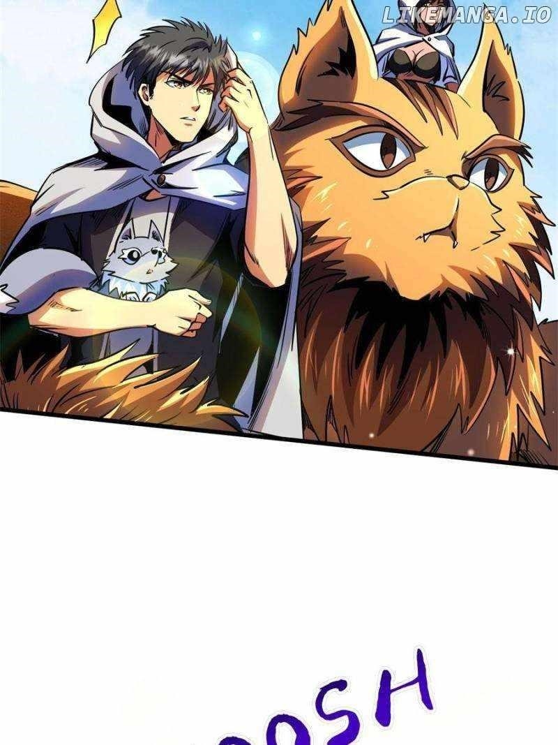 Super God Gene Chapter 285 - Page 7 in English