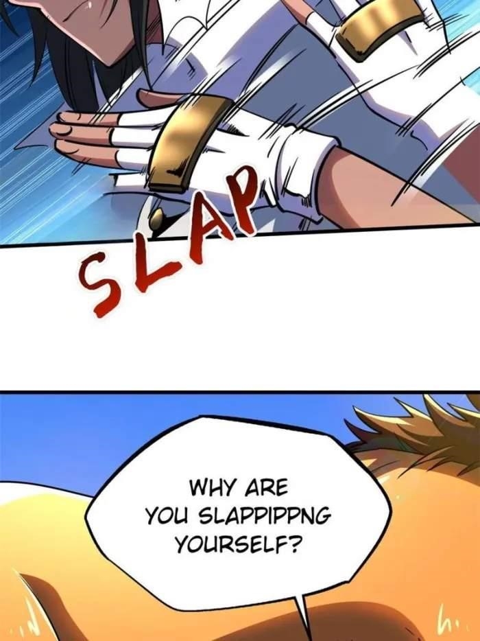 Super God Gene Chapter 286 - Page 10 in English