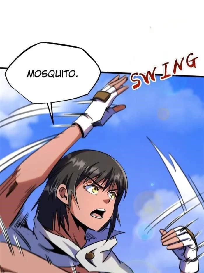 Super God Gene Chapter 286 - Page 12 in English