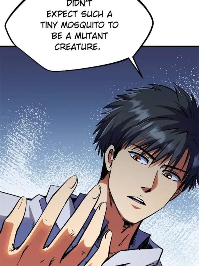 Super God Gene Chapter 286 - Page 16 in English