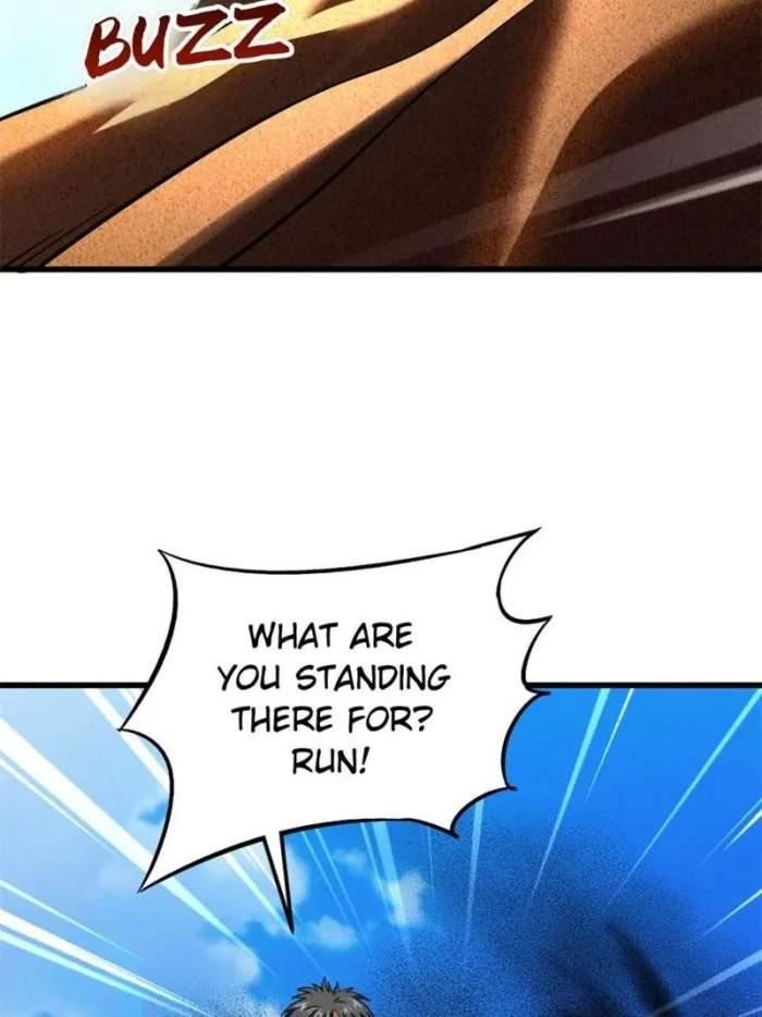 Super God Gene Chapter 286 - Page 25 in English