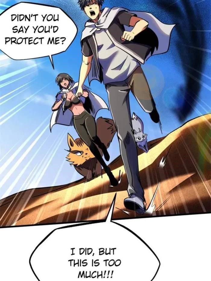 Super God Gene Chapter 286 - Page 26 in English