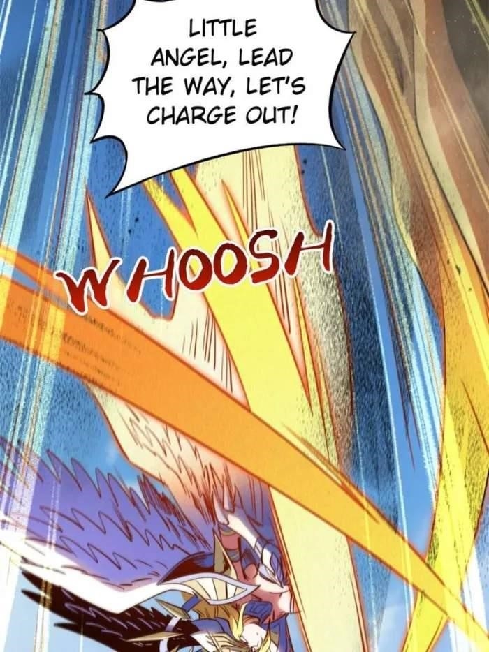 Super God Gene Chapter 286 - Page 35 in English