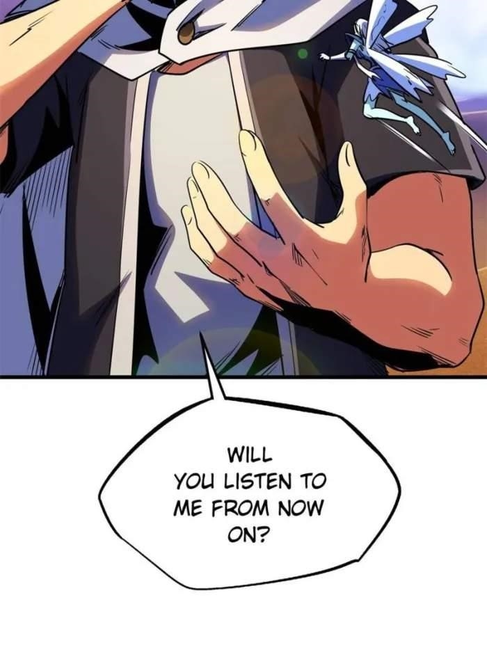 Super God Gene Chapter 286 - Page 57 in English