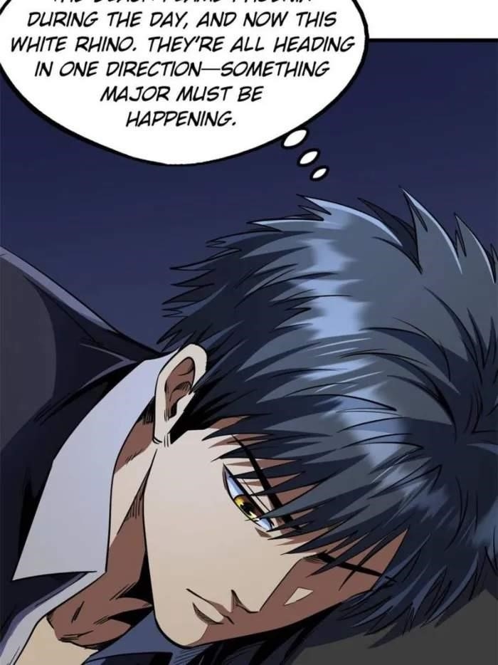 Super God Gene Chapter 286 - Page 8 in English
