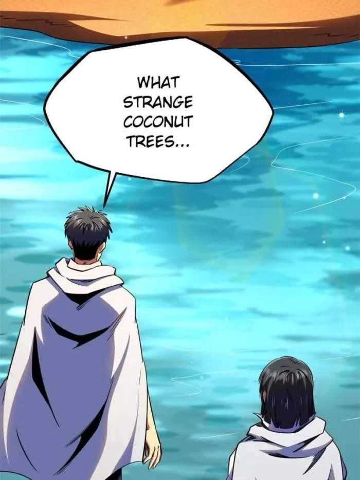 Super God Gene Chapter 287 - Page 10 in English
