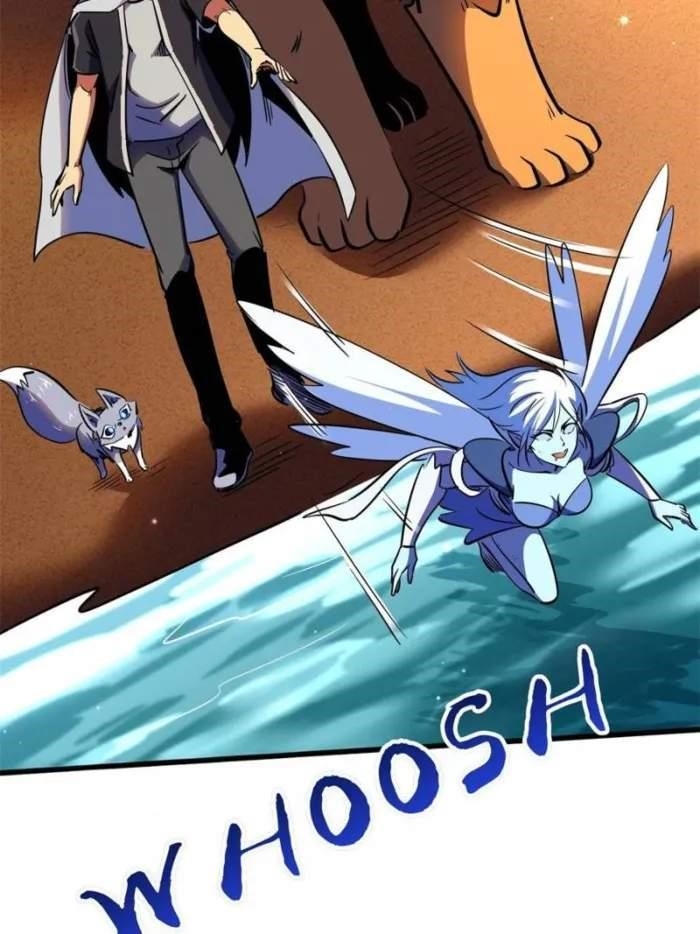 Super God Gene Chapter 287 - Page 21 in English