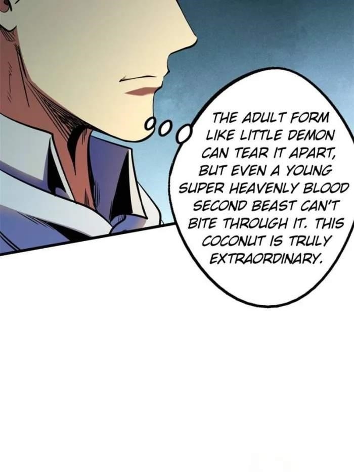 Super God Gene Chapter 287 - Page 28 in English