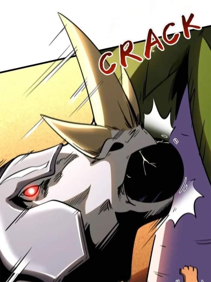 Super God Gene Chapter 287 - Page 29 in English