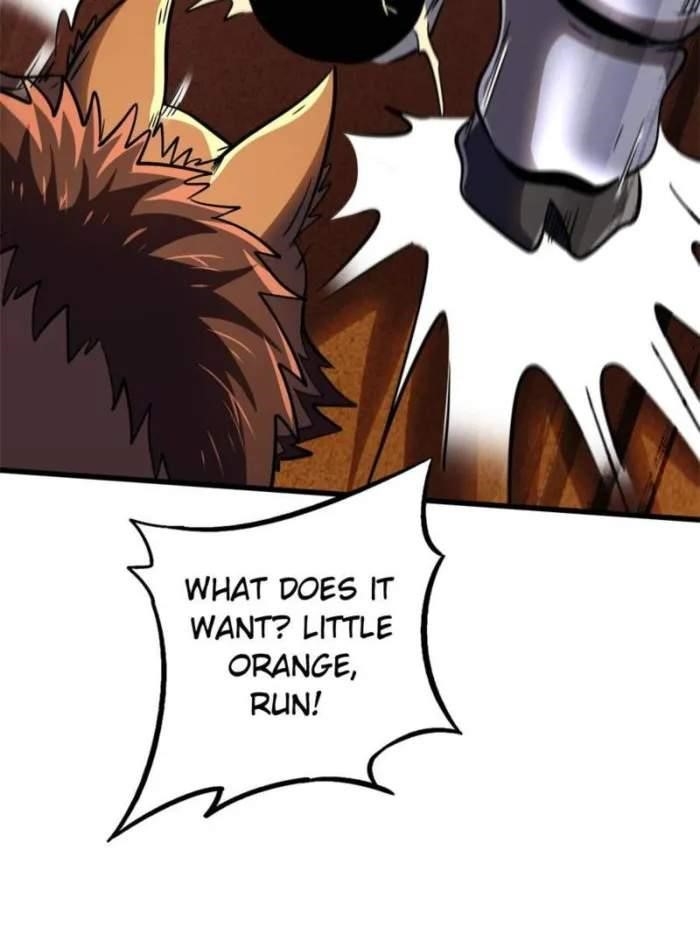 Super God Gene Chapter 287 - Page 32 in English