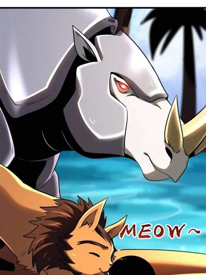 Super God Gene Chapter 287 - Page 33 in English