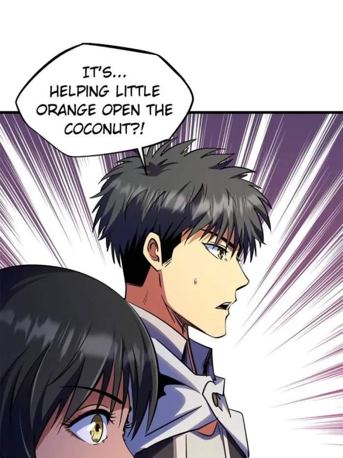 Super God Gene Chapter 287 - Page 35 in English