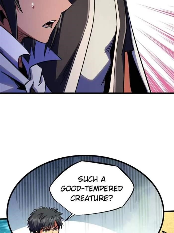Super God Gene Chapter 287 - Page 36 in English