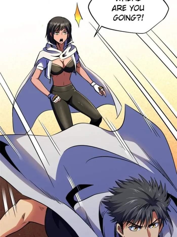 Super God Gene Chapter 287 - Page 39 in English