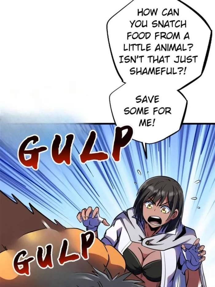 Super God Gene Chapter 287 - Page 43 in English
