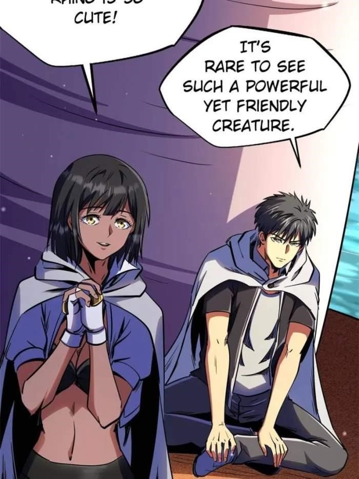 Super God Gene Chapter 287 - Page 54 in English