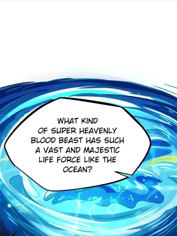 Super God Gene Chapter 287 - Page 57 in English