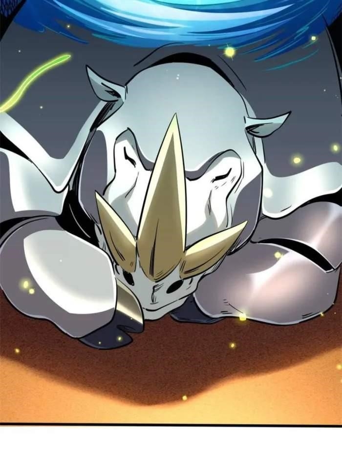 Super God Gene Chapter 287 - Page 58 in English