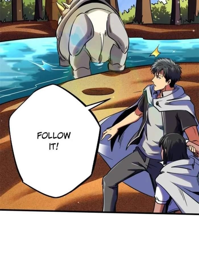 Super God Gene Chapter 287 - Page 60 in English