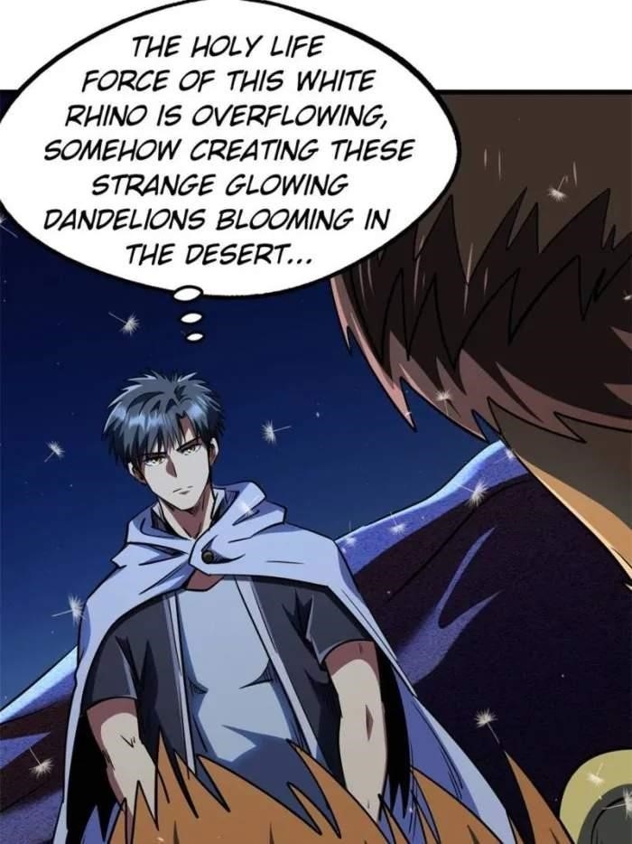 Super God Gene Chapter 287 - Page 65 in English