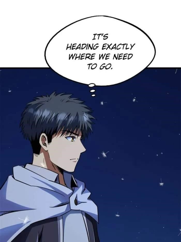 Super God Gene Chapter 287 - Page 67 in English