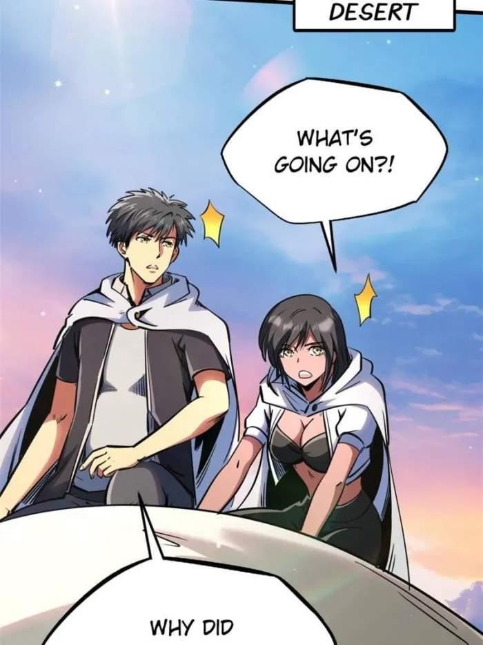 Super God Gene Chapter 287 - Page 69 in English