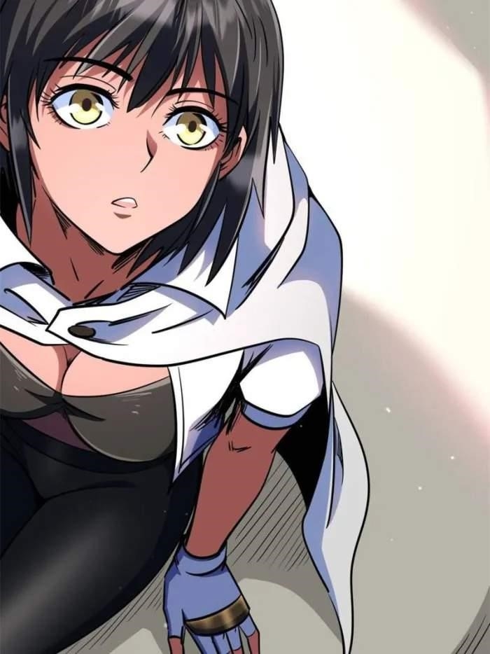 Super God Gene Chapter 287 - Page 73 in English