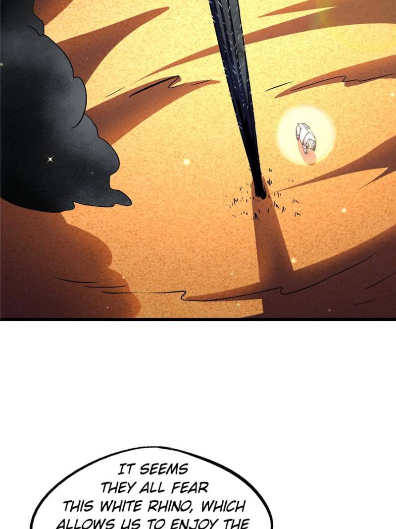 Super God Gene Chapter 288 - Page 10 in English