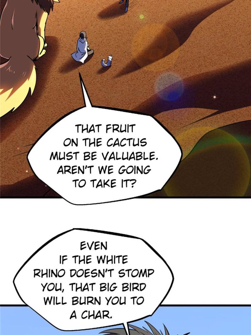 Super God Gene Chapter 288 - Page 14 in English