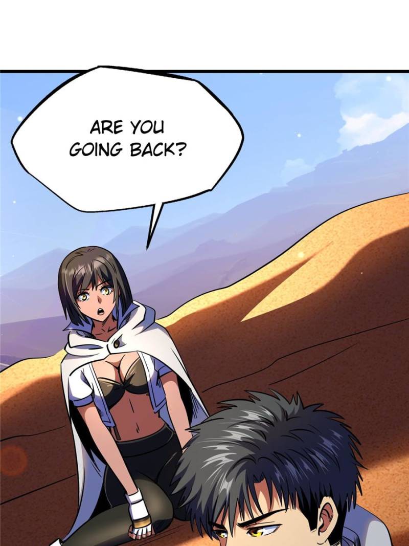 Super God Gene Chapter 288 - Page 16 in English
