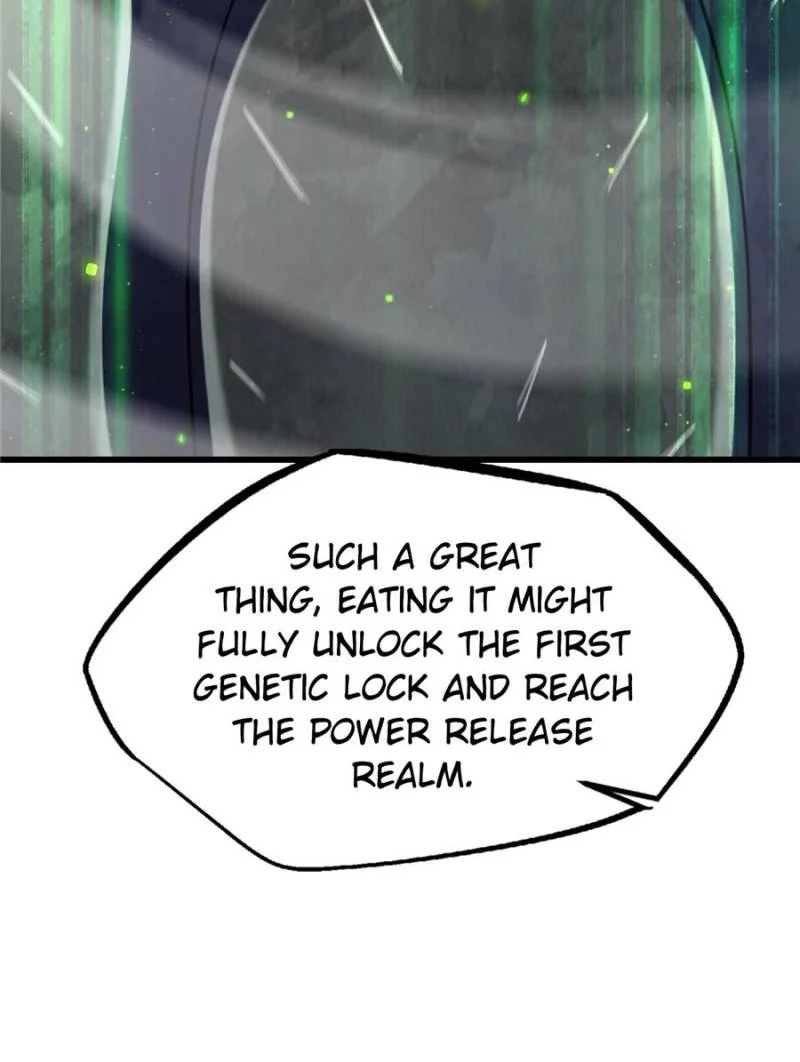 Super God Gene Chapter 288 - Page 23 in English
