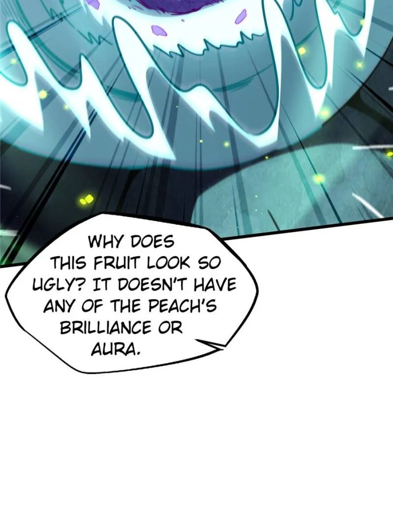 Super God Gene Chapter 288 - Page 25 in English