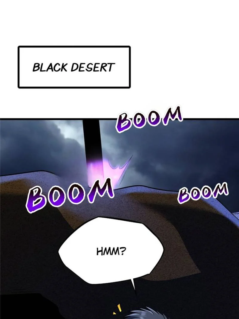 Super God Gene Chapter 288 - Page 26 in English