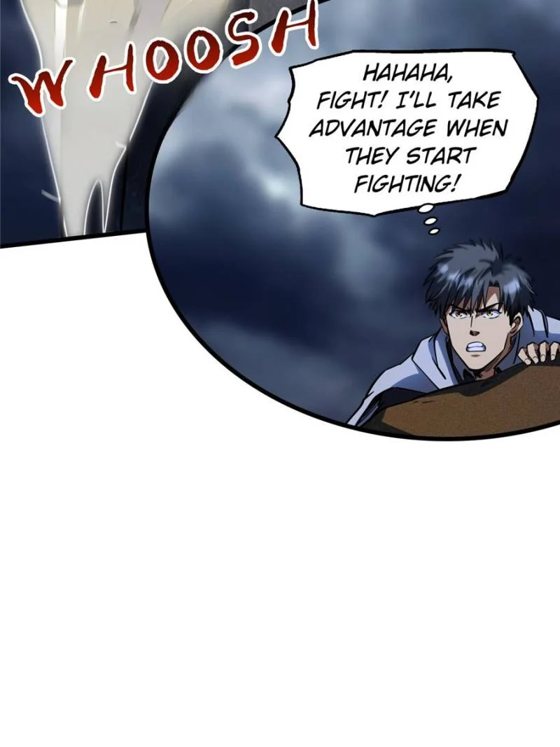 Super God Gene Chapter 288 - Page 31 in English