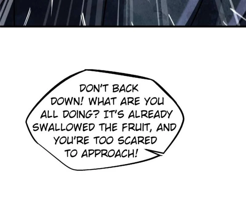 Super God Gene Chapter 288 - Page 34 in English