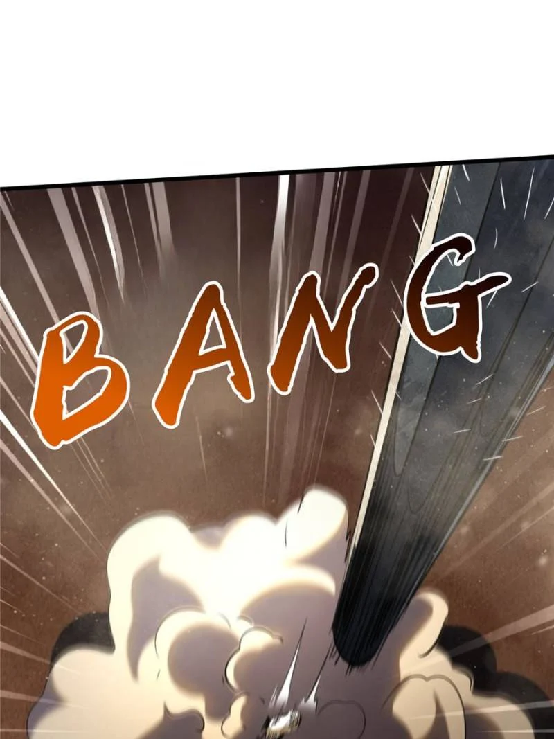 Super God Gene Chapter 288 - Page 37 in English