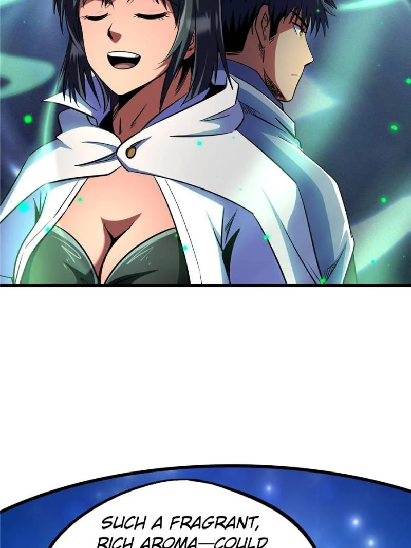 Super God Gene Chapter 288 - Page 4 in English