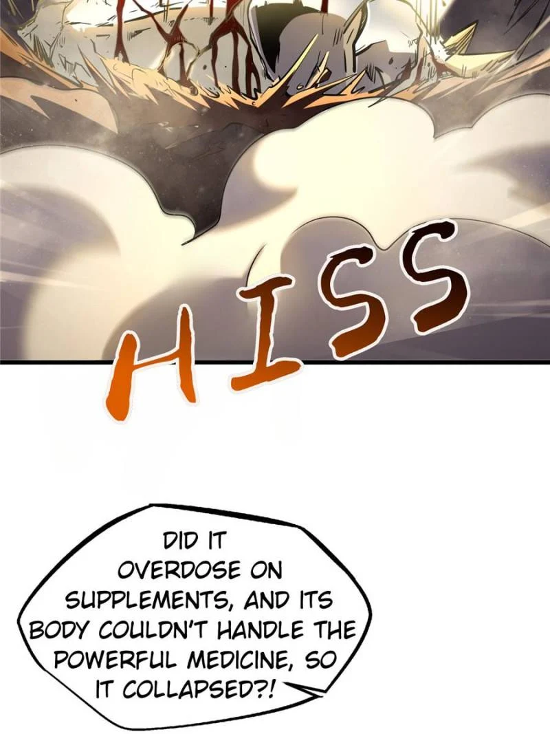 Super God Gene Chapter 288 - Page 40 in English
