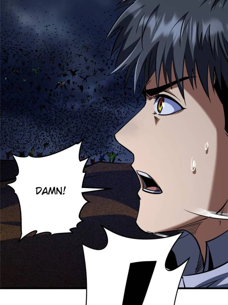 Super God Gene Chapter 288 - Page 53 in English