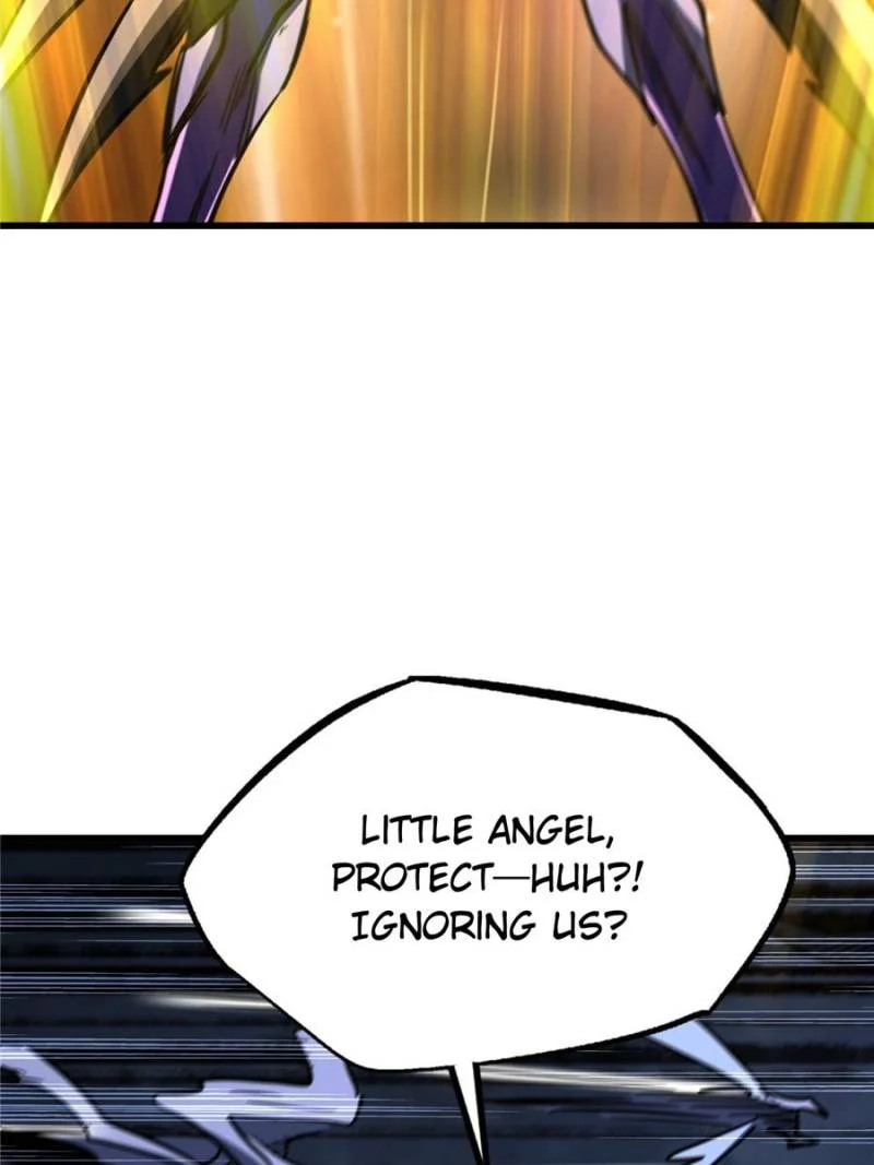 Super God Gene Chapter 288 - Page 56 in English