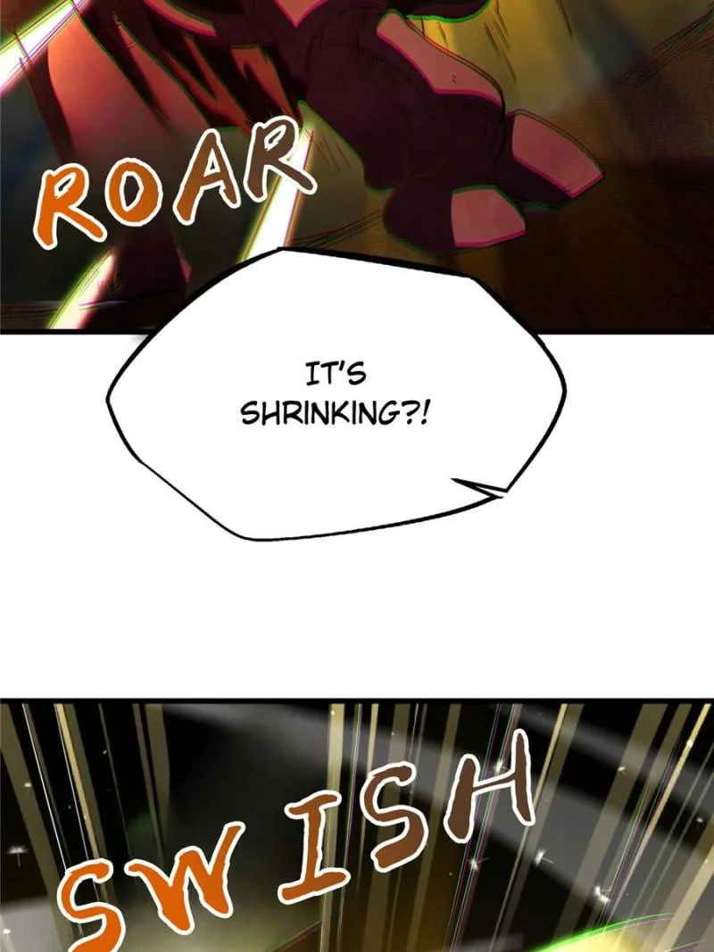 Super God Gene Chapter 288 - Page 71 in English