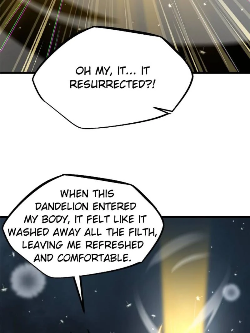 Super God Gene Chapter 288 - Page 73 in English