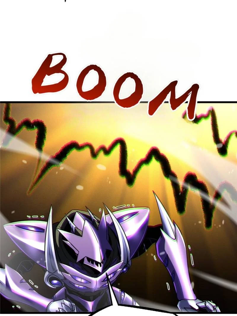 Super God Gene Chapter 288 - Page 79 in English
