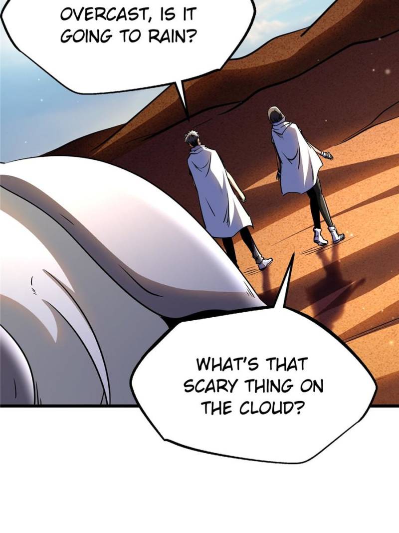 Super God Gene Chapter 288 - Page 8 in English