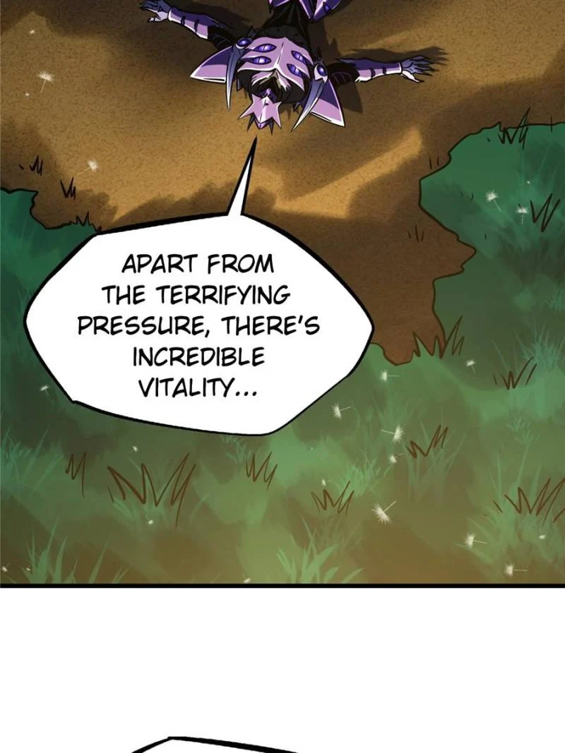 Super God Gene Chapter 288 - Page 82 in English