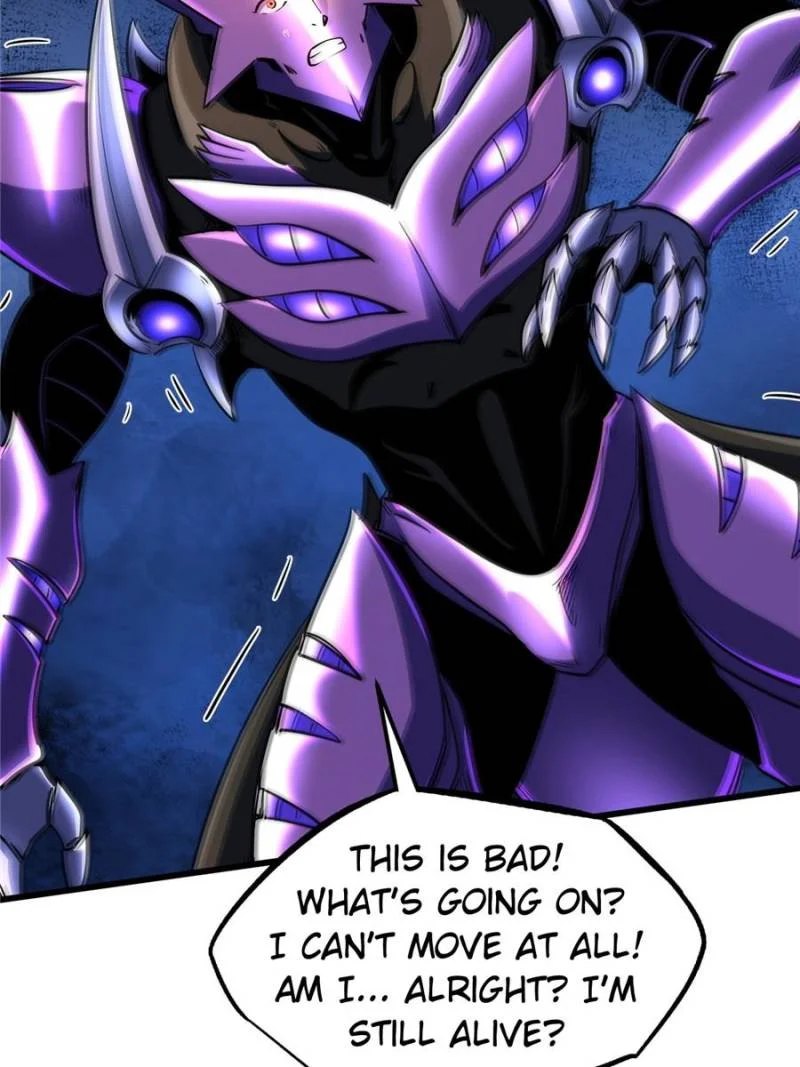 Super God Gene Chapter 289 - Page 18 in English