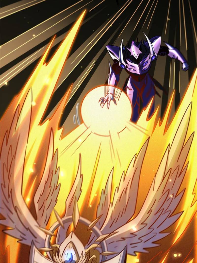 Super God Gene Chapter 289 - Page 26 in English