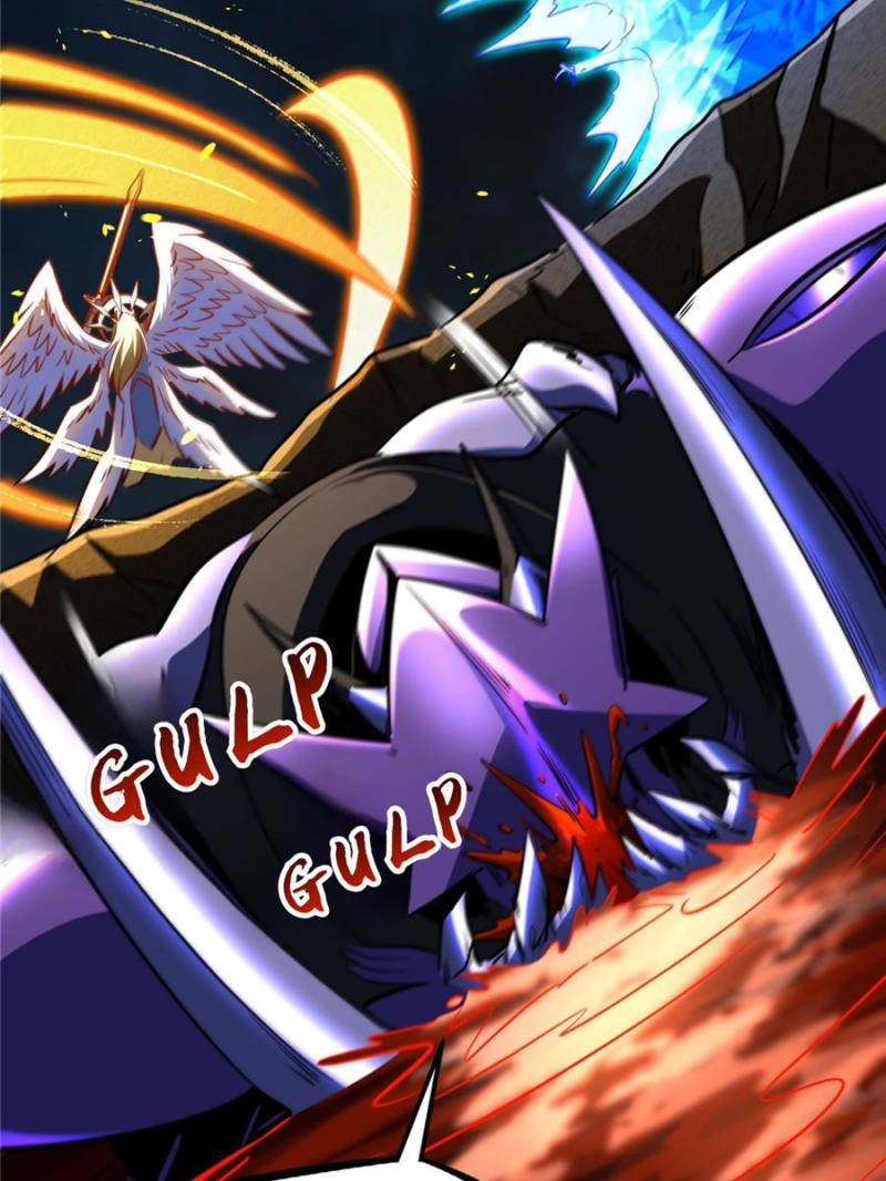 Super God Gene Chapter 289 - Page 30 in English