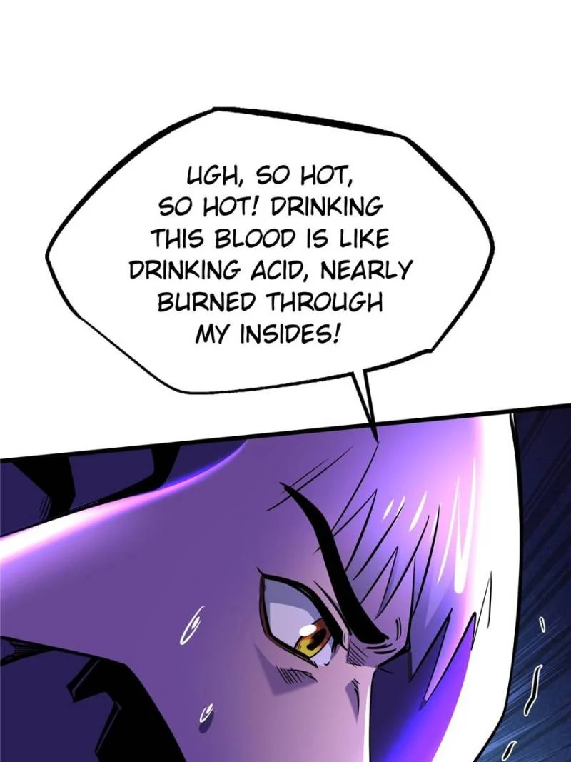 Super God Gene Chapter 289 - Page 32 in English